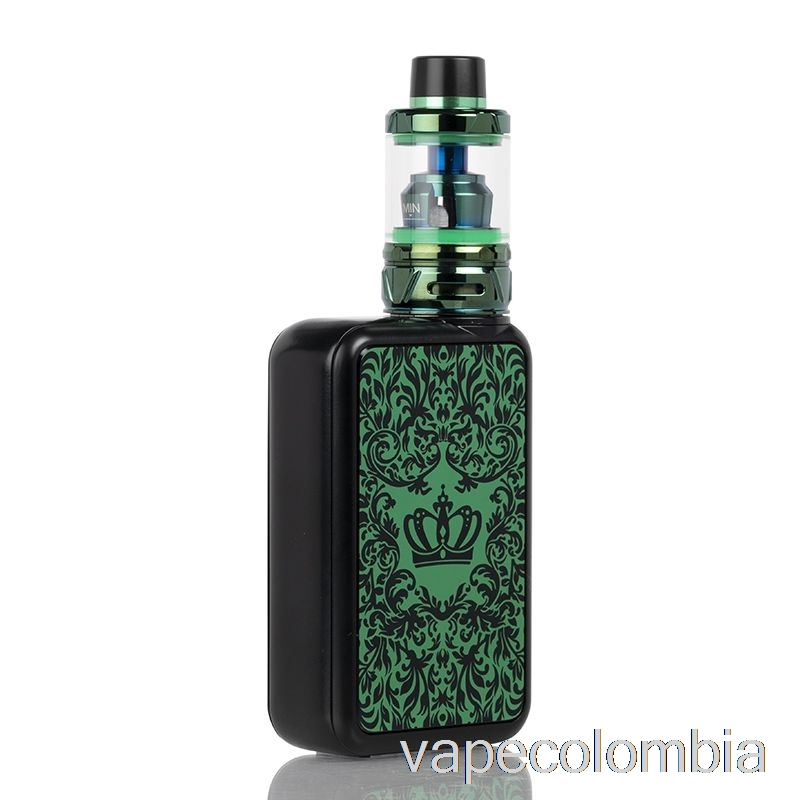 Kit De Vapeo Completo Uwell Corona 4 200w Tc Kit De Inicio Verde